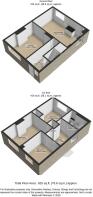 Nobles Way 3D Floor Plan