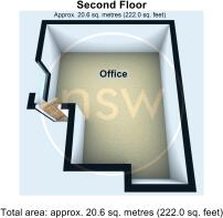 Floor/Site plan 1