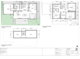 Proposed Floorplan