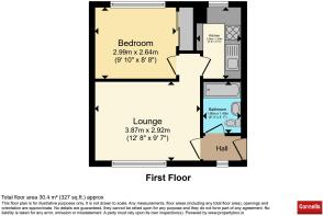 Floorplan 2