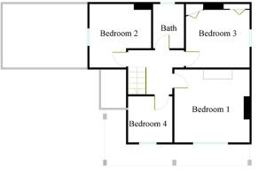 First Floor Floorplan