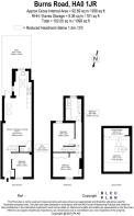 Burns Road, Wembley, HA0 1JR