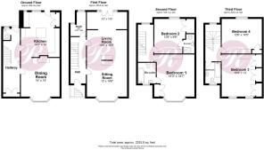 5 Wellesley Terrace, Sandwich