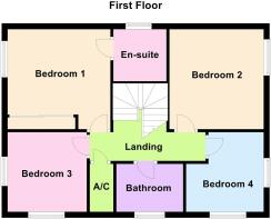 Henson Close - Floor 1.JPG