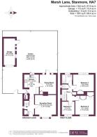 Davidson Frost-Wellings, DFW, Marsh Lane, HA7, Flo