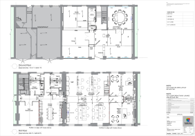 Floor/Site plan 1
