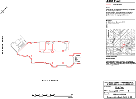 Suite 6 Lease Plan