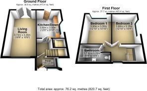 3D Floorplan