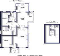 2D Floor Plan