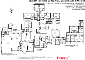 Floor/Site plan 1