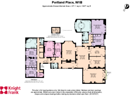 Floor plan Portland