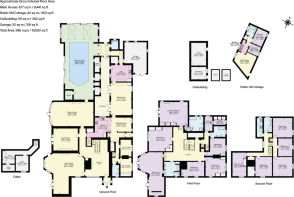 Floorplan Existing