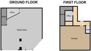 Floor/Site plan 1