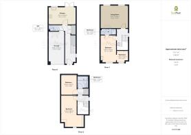 EweMove - Sandfield Crescent Floorplan