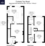 Corbets tey Road