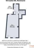 Floor/Site plan 1