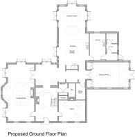 Proposed Grd Flr
