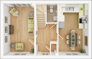 Ground floor
