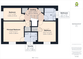 Floorplan- Mark Stephens EweMove Newmarket and Soh