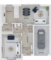 3D Ground Floor