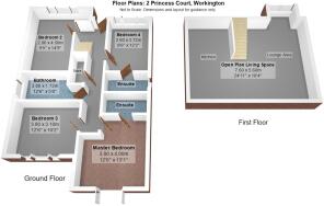FP 2 Princess Court, Princess Street, Workington(2