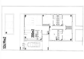 Floor/Site plan 1