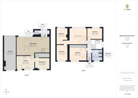 EweMove - Dellside Grove Floorplan