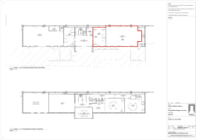 Floor/Site plan 1