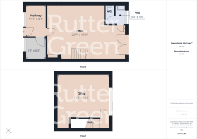 Floor/Site plan 1