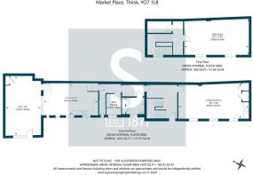 Floor/Site plan 1