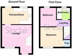 Hall Street, Ibstock.JPG