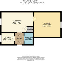 01, 5 Brown Street, Newmilns, KA16 9AD-high