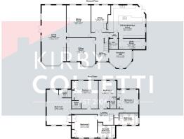 Main House Floorplan