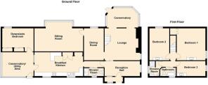 Firs Cottage, Maenan - all floors.JPG