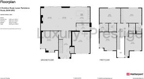 2 Durlston Road - Floorplan