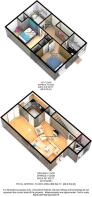3D Floor Plan