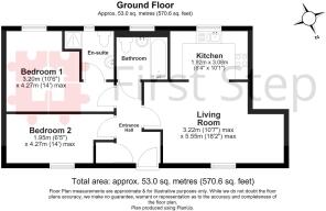 15 John Rix House, Arlesey - all floors.JPG