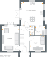 Ground Floor Floor Plan