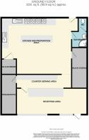 Floor/Site plan 1