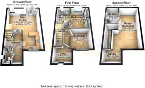 3D Floorplan