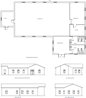 Floor/Site plan 1