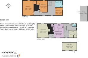 Floor/Site plan 1