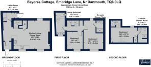 Eeyores Cottage, Embridge Lane, Nr Dartmouth, TQ6 