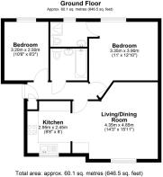 ROSE LODGE FLOOR PLAN 2D