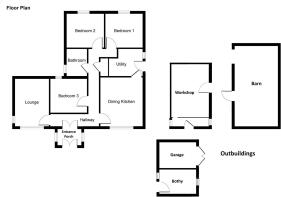 Woodside Cottage, Dallas