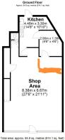 Floor/Site plan 1