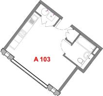 WS 403 Floor plans