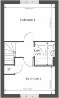 3-bed plan