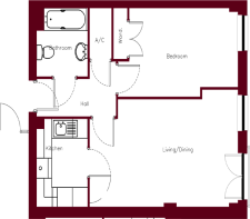 10 polymond floor plan