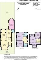 Floor Plan - Queen A